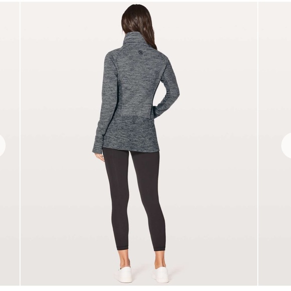 Lululemon Radiant Jacket II
Heathered Core Dark Grey - Picture 2 of 6